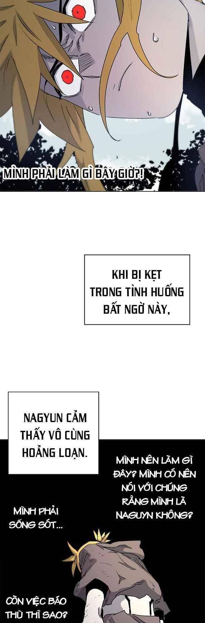 Kỵ Sĩ Báo Thù - Chương 10