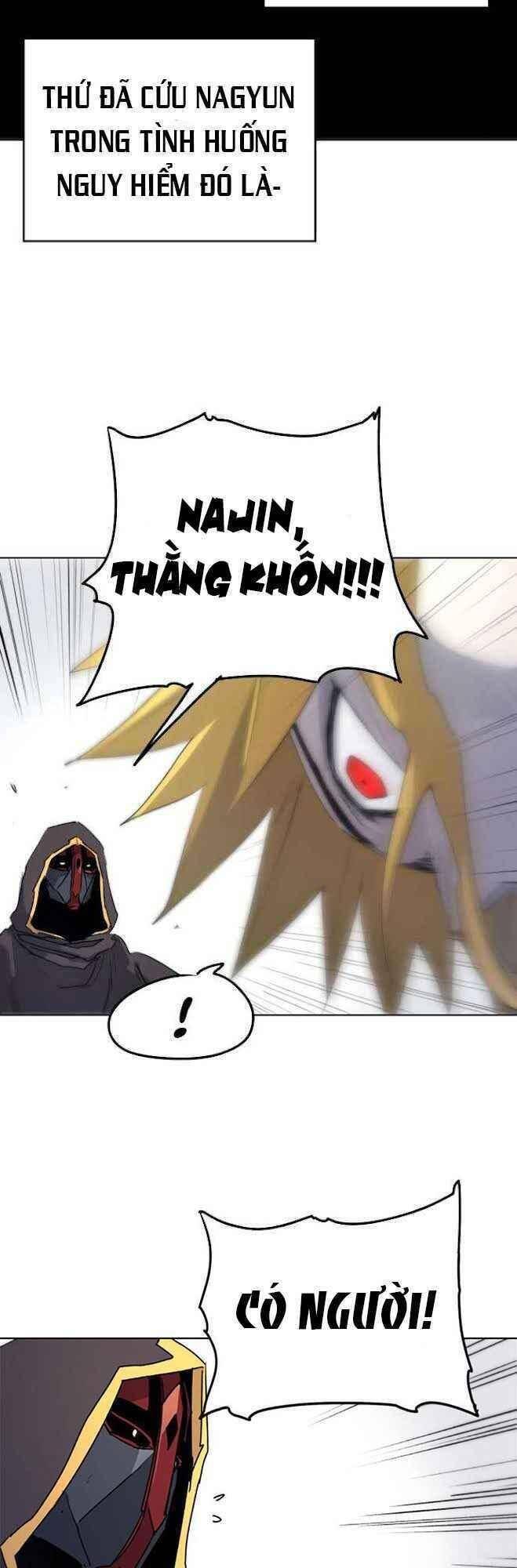 Kỵ Sĩ Báo Thù - Chương 10