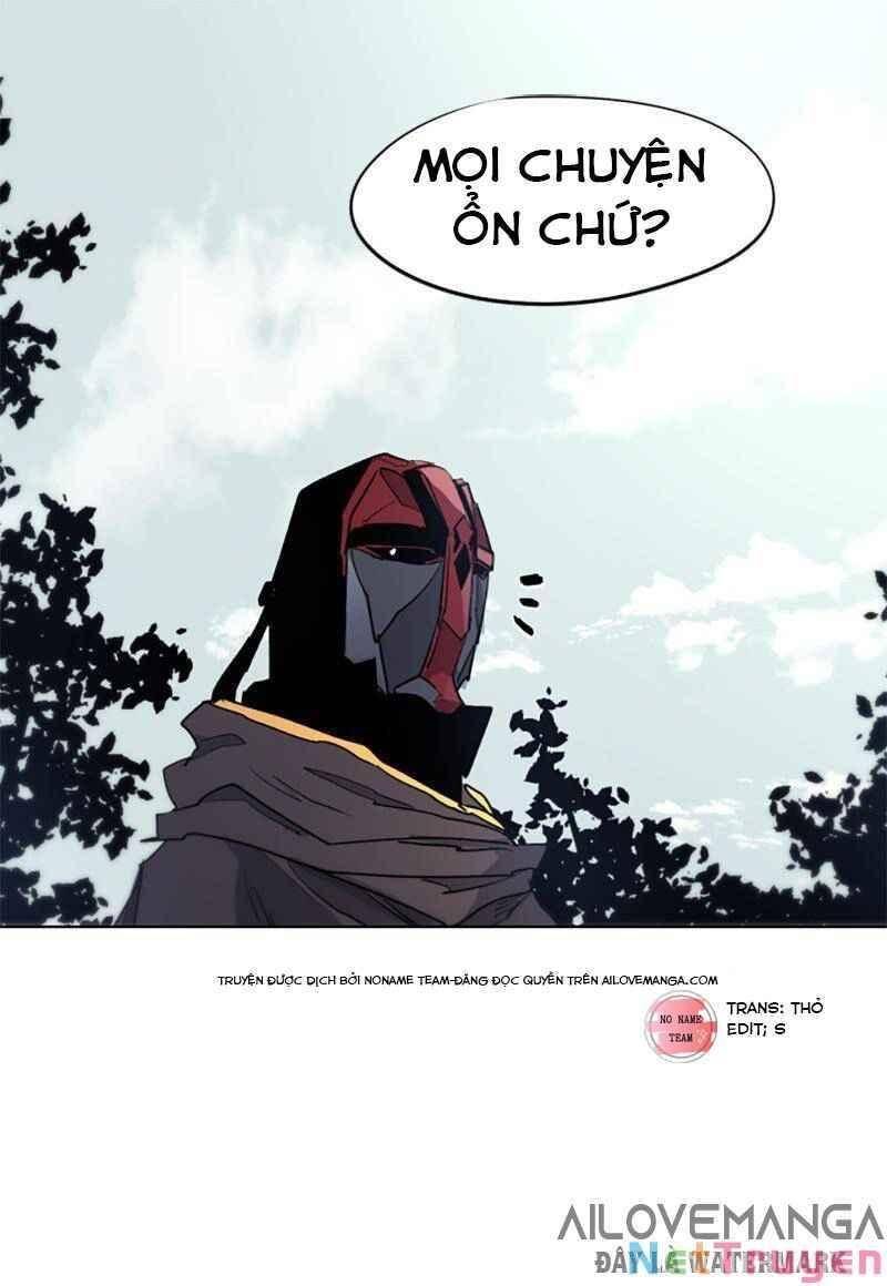 Kỵ Sĩ Báo Thù - Chương 11