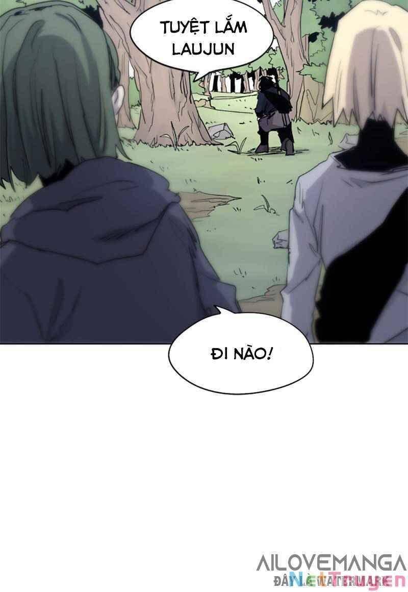 Kỵ Sĩ Báo Thù - Chương 11