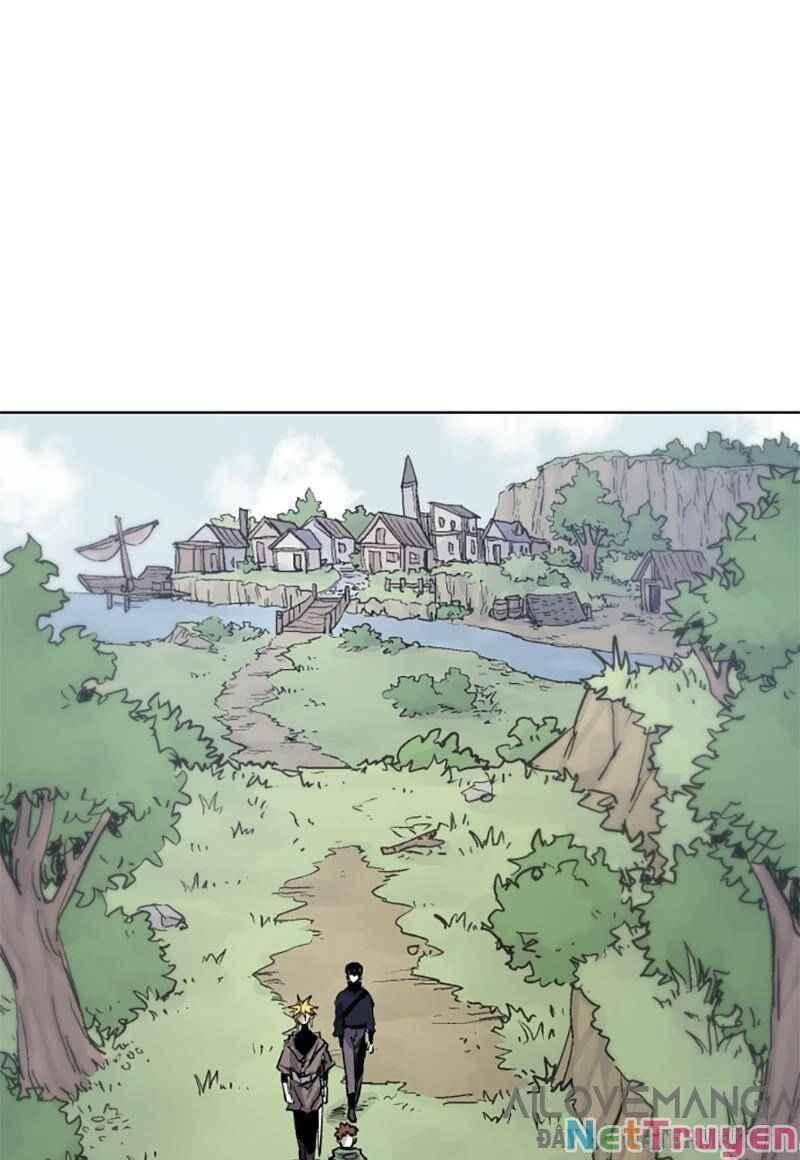 Kỵ Sĩ Báo Thù - Chương 11