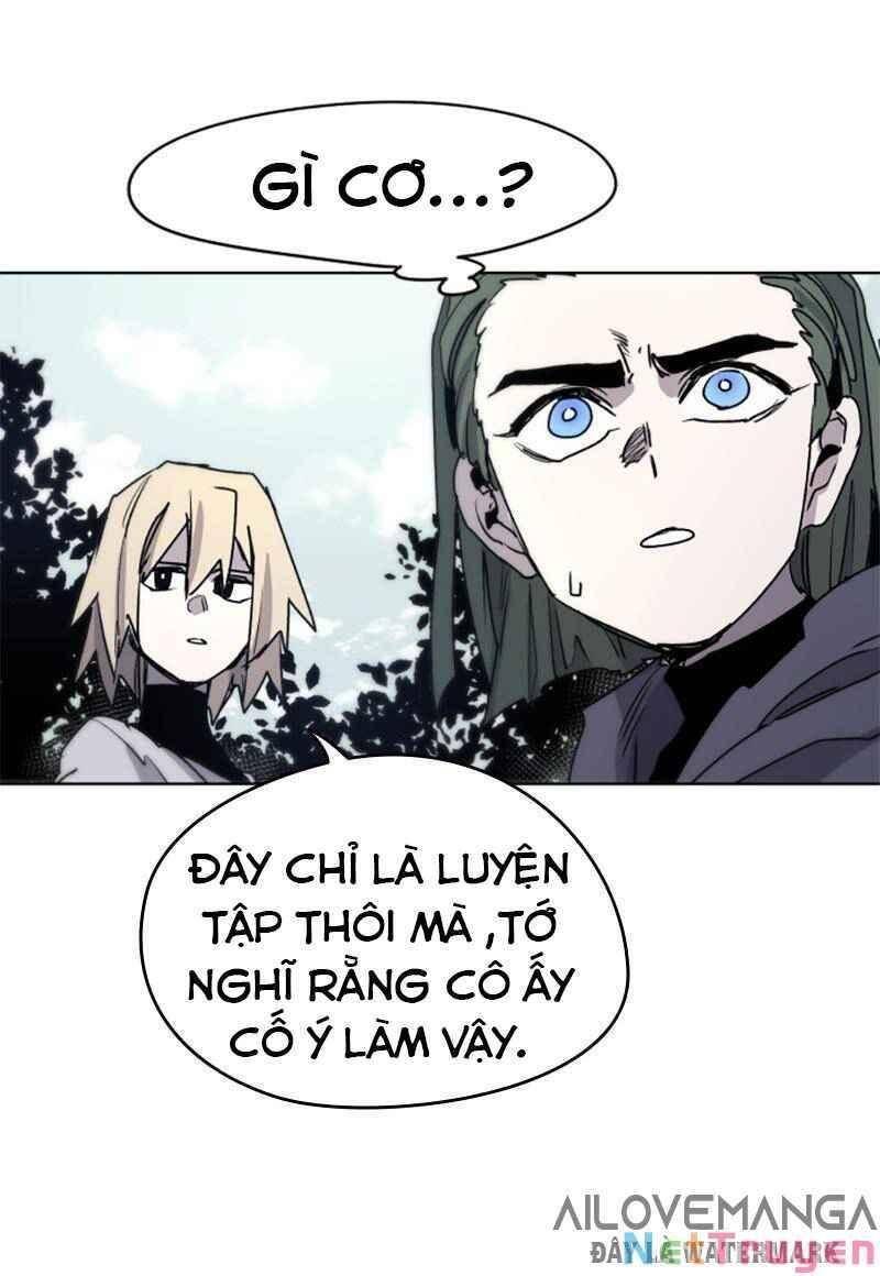 Kỵ Sĩ Báo Thù - Chương 11