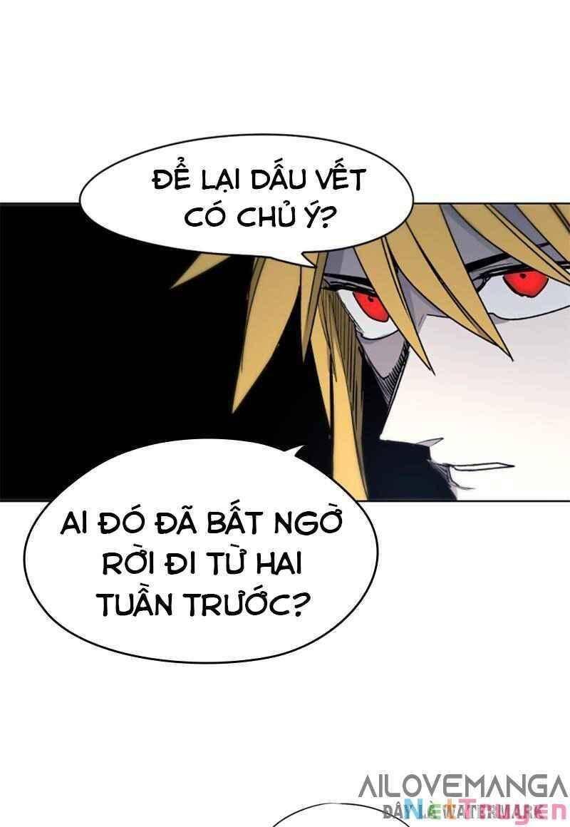 Kỵ Sĩ Báo Thù - Chương 11