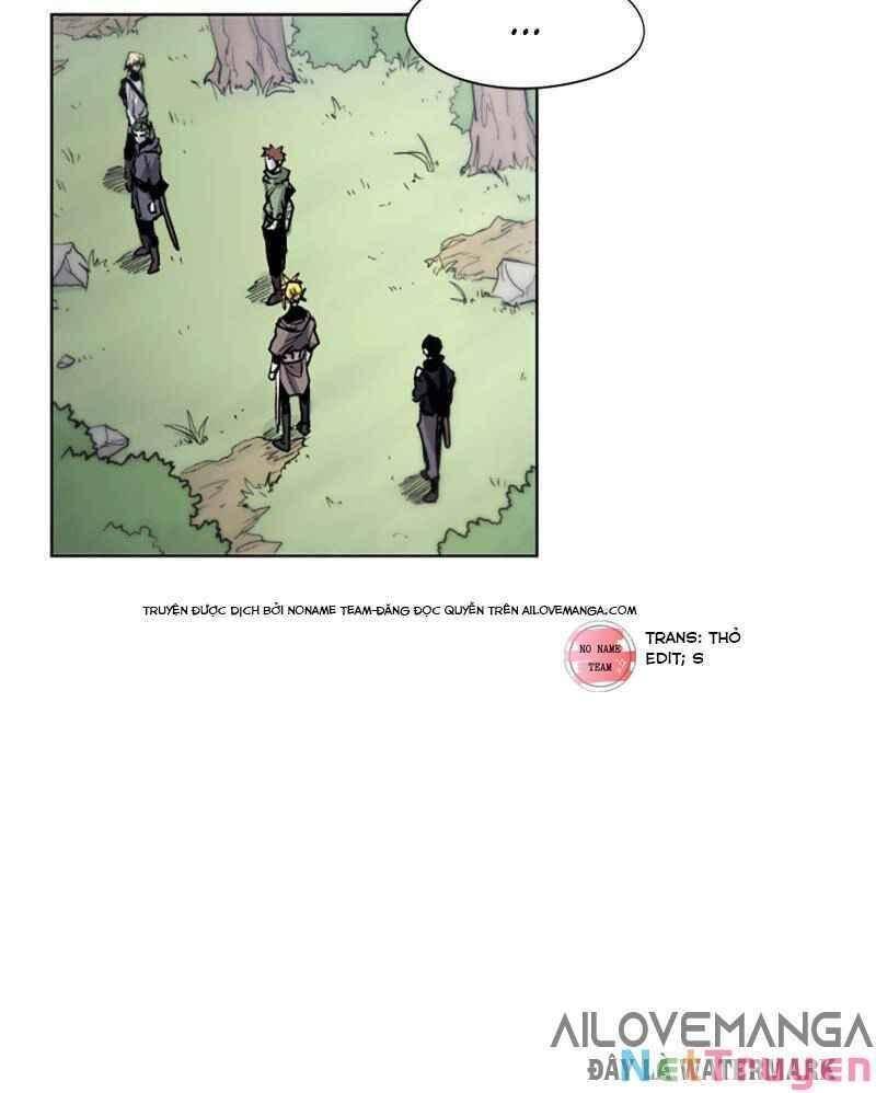 Kỵ Sĩ Báo Thù - Chương 11