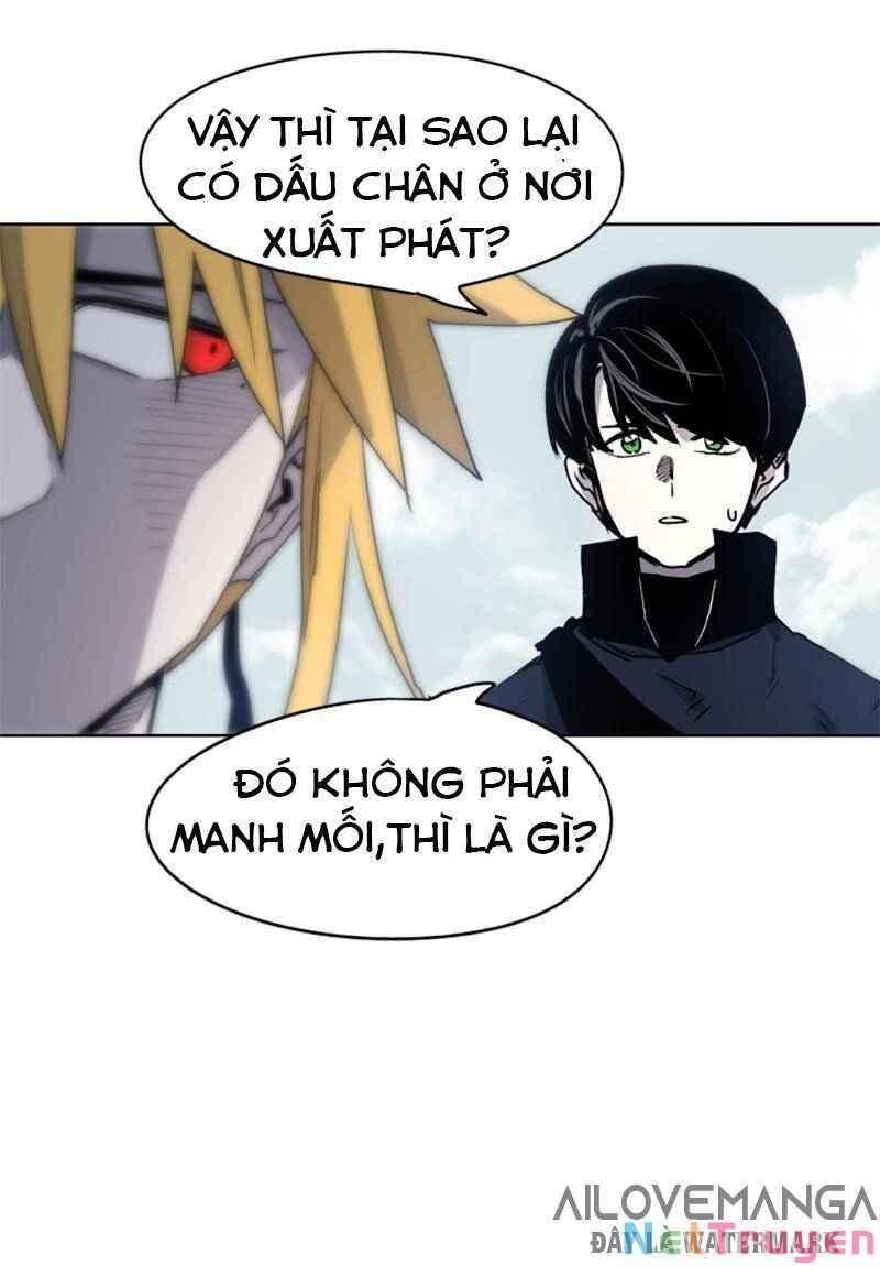 Kỵ Sĩ Báo Thù - Chương 11