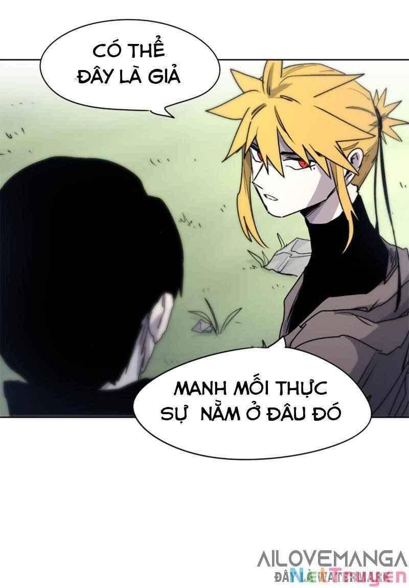 Kỵ Sĩ Báo Thù - Chương 11