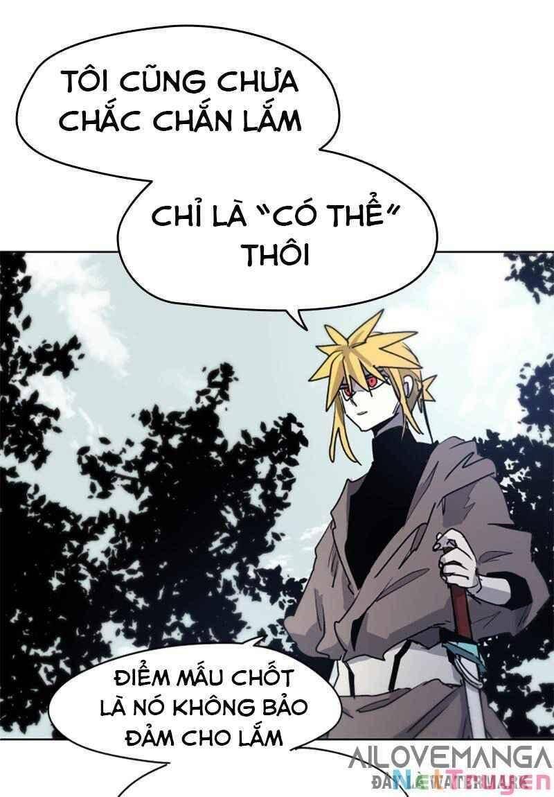 Kỵ Sĩ Báo Thù - Chương 11