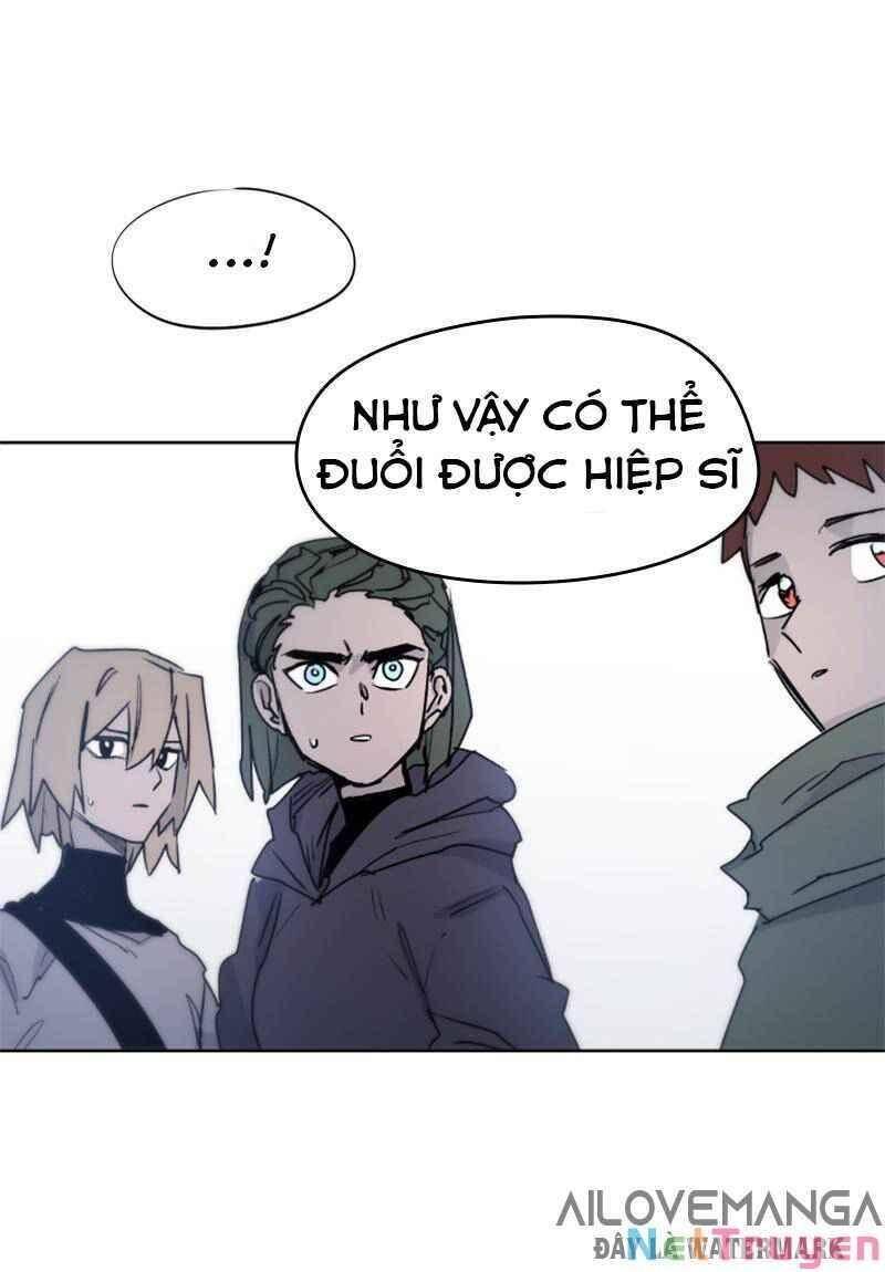 Kỵ Sĩ Báo Thù - Chương 11