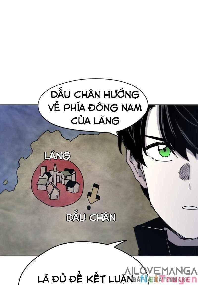 Kỵ Sĩ Báo Thù - Chương 11