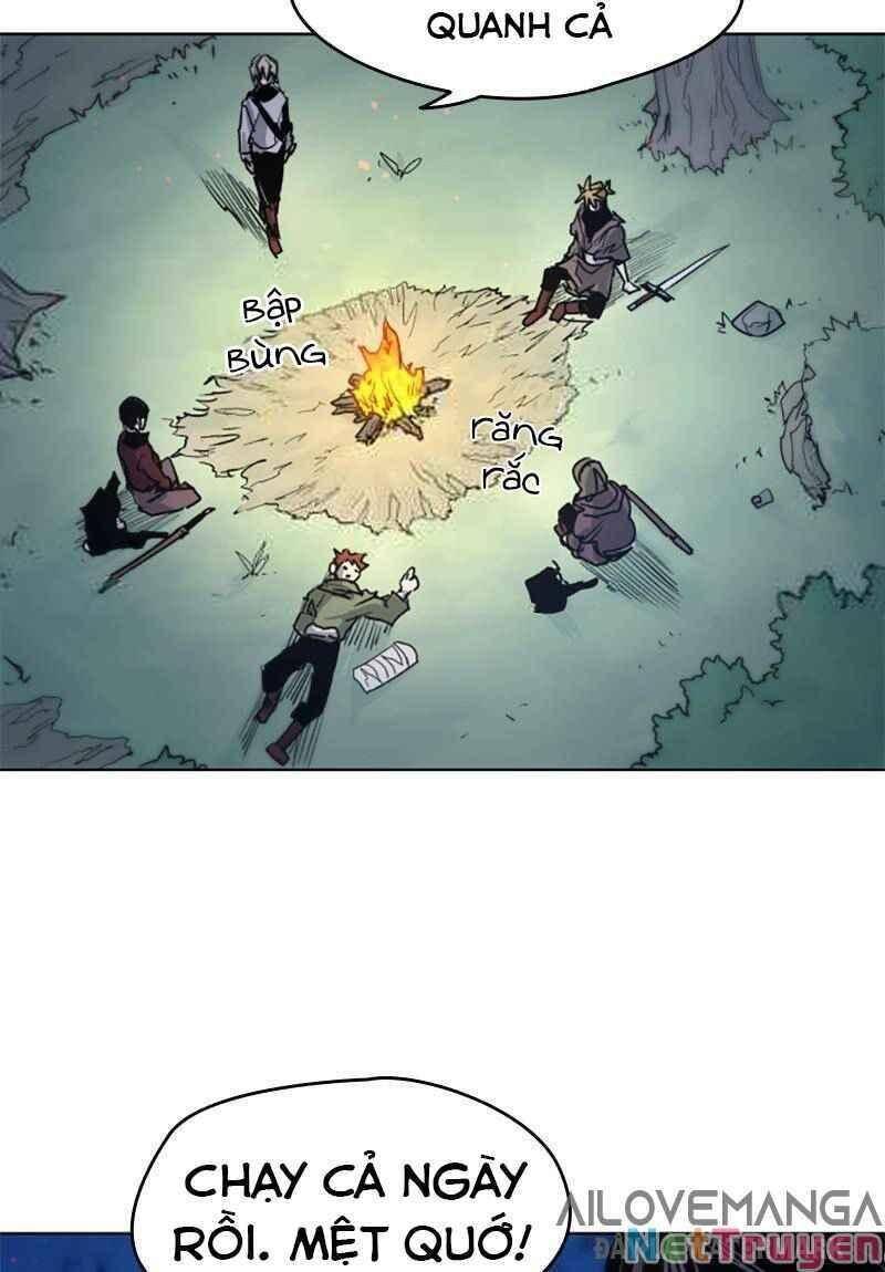 Kỵ Sĩ Báo Thù - Chương 11