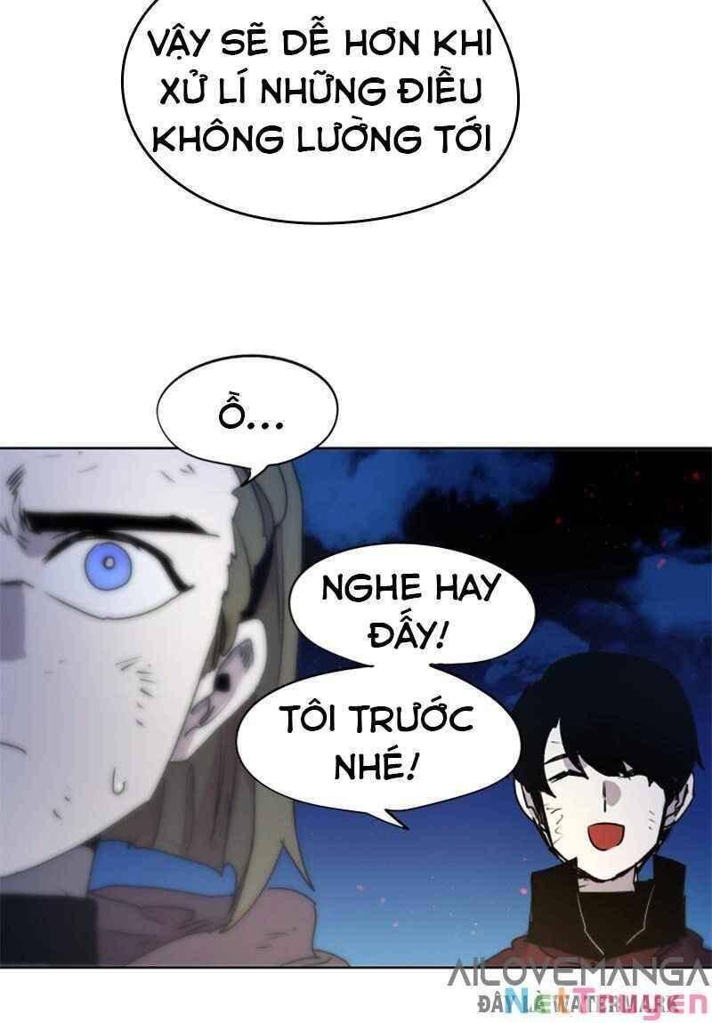 Kỵ Sĩ Báo Thù - Chương 11