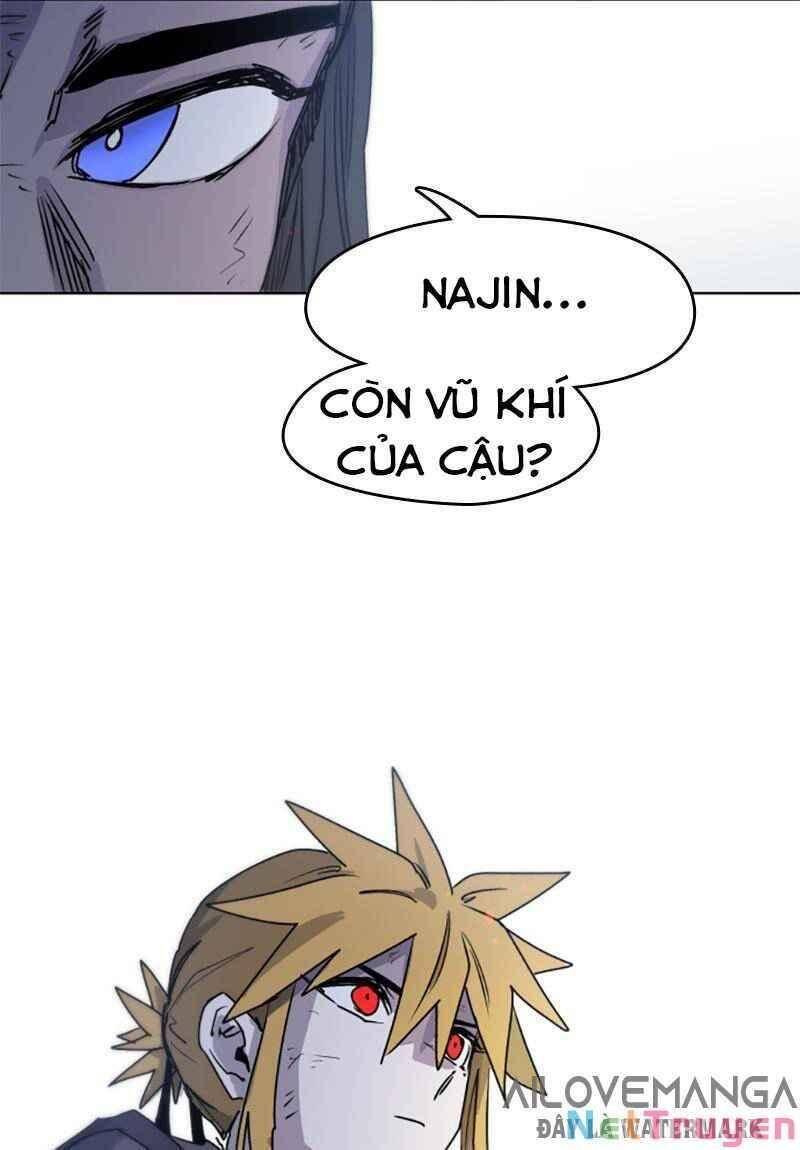 Kỵ Sĩ Báo Thù - Chương 11