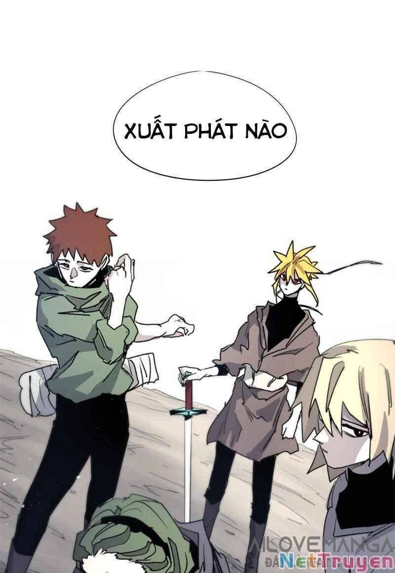 Kỵ Sĩ Báo Thù - Chương 11