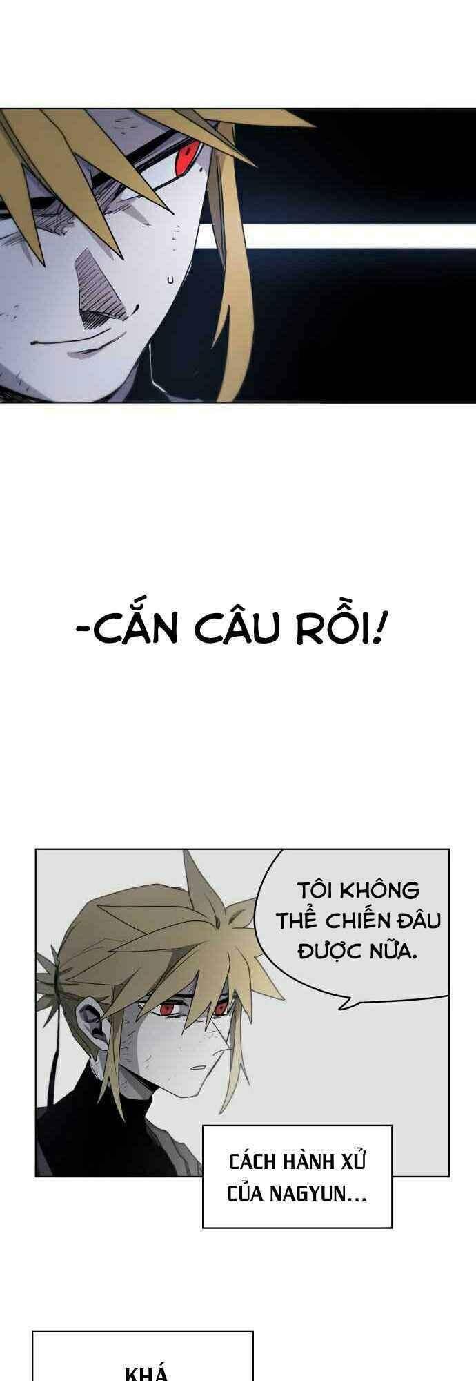 Kỵ Sĩ Báo Thù - Chương 12