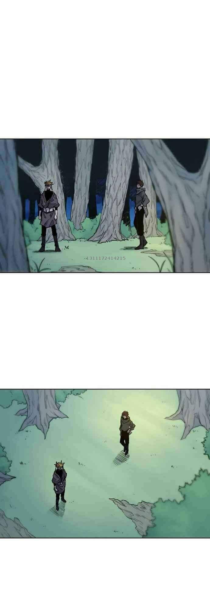 Kỵ Sĩ Báo Thù - Chương 12