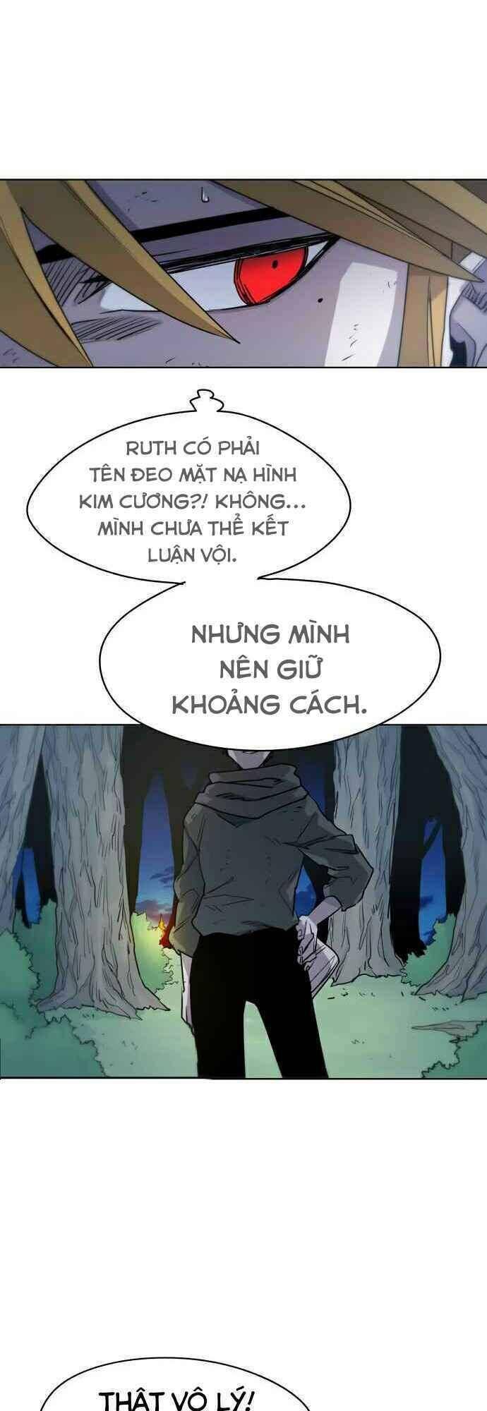 Kỵ Sĩ Báo Thù - Chương 12