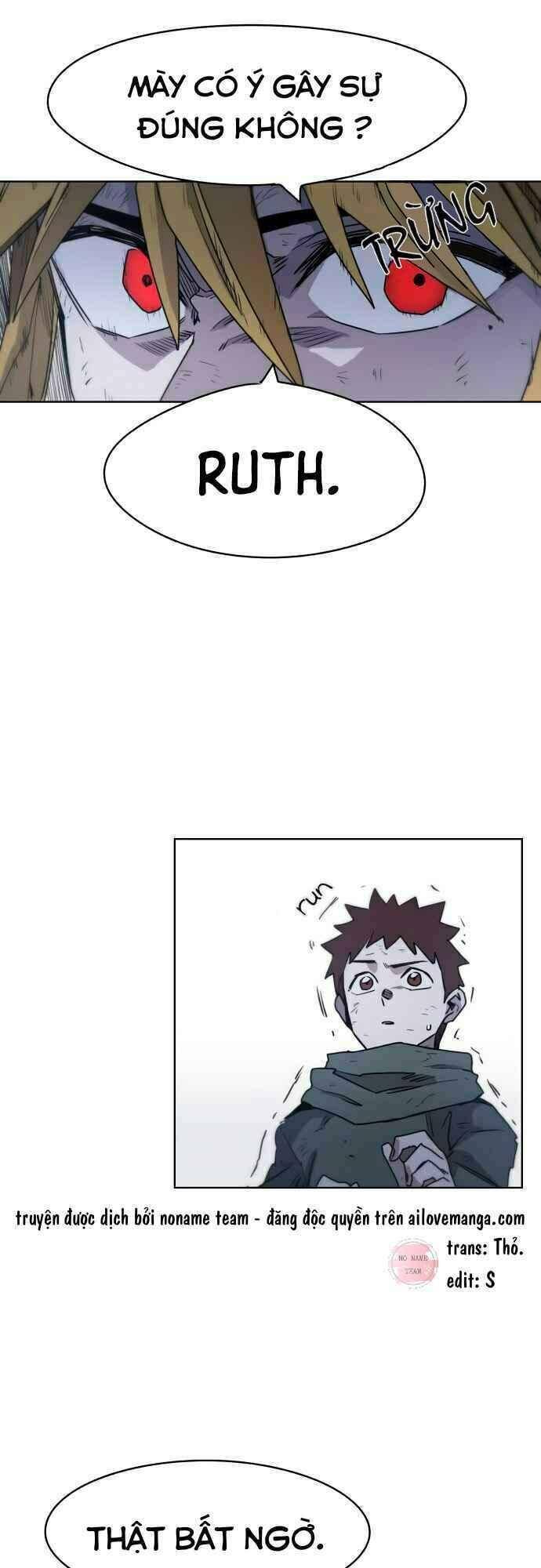 Kỵ Sĩ Báo Thù - Chương 12