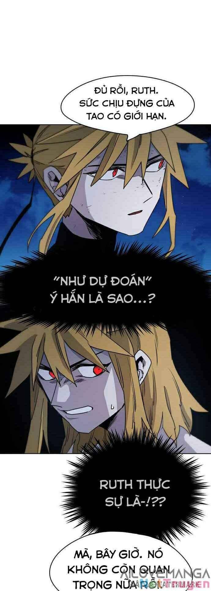 Kỵ Sĩ Báo Thù - Chương 12