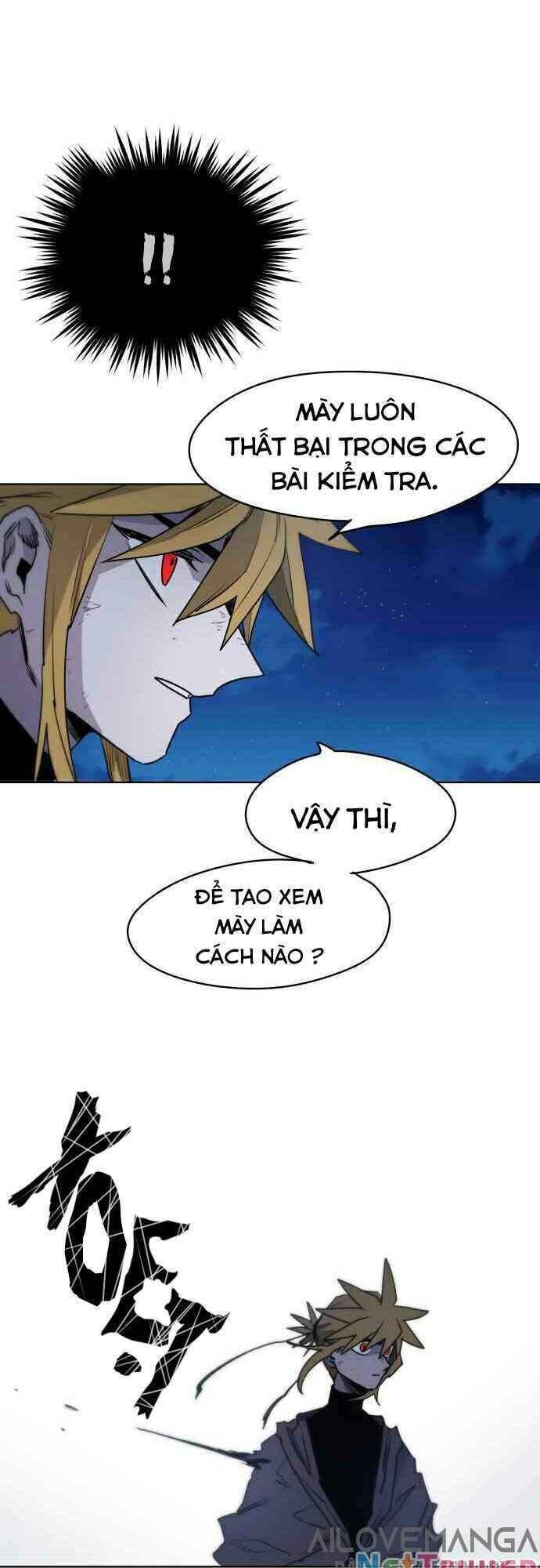 Kỵ Sĩ Báo Thù - Chương 12