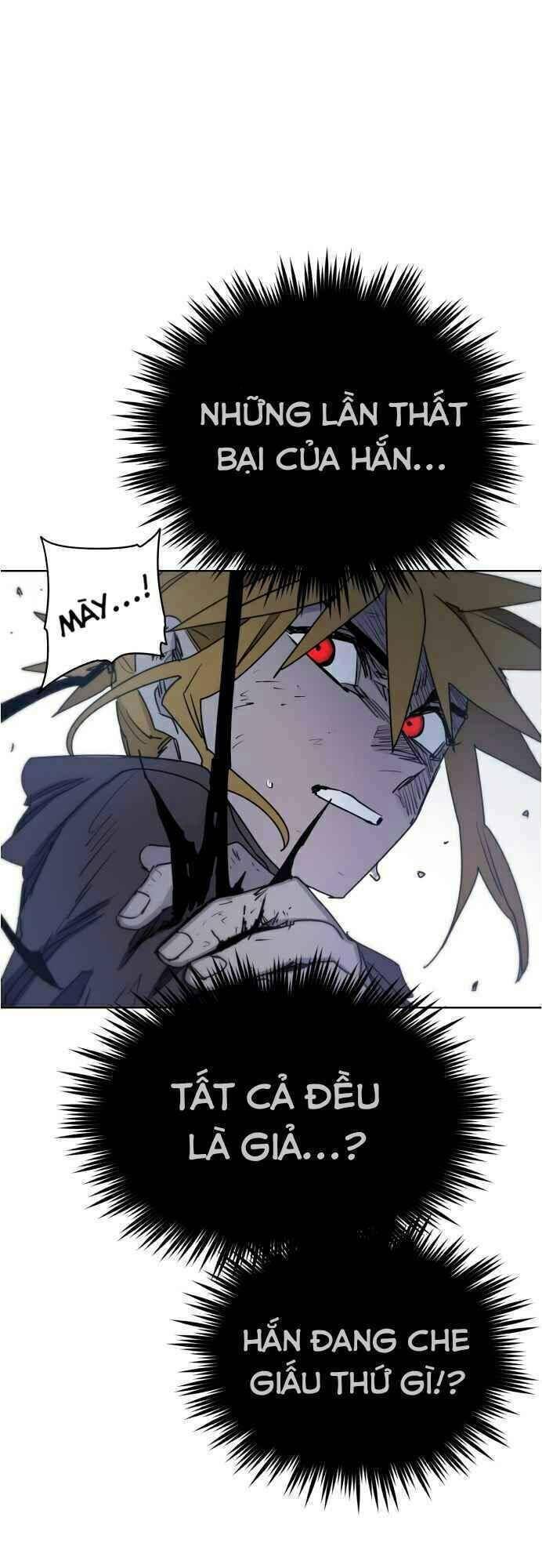 Kỵ Sĩ Báo Thù - Chương 12