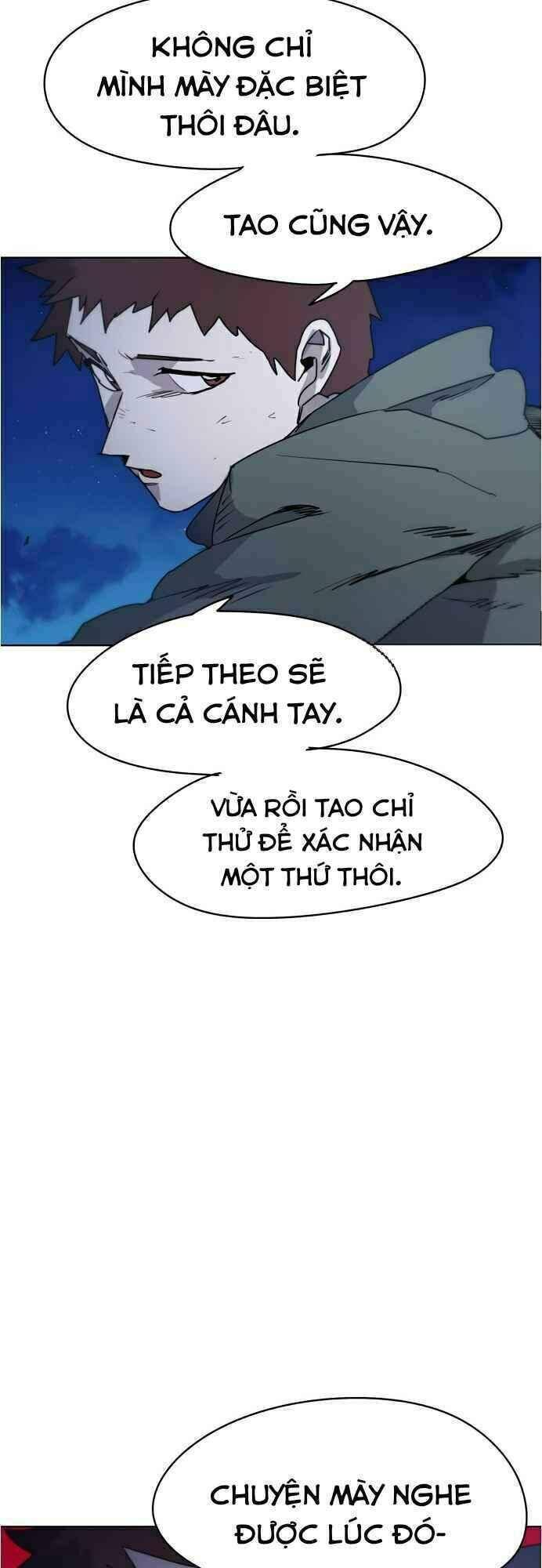 Kỵ Sĩ Báo Thù - Chương 12