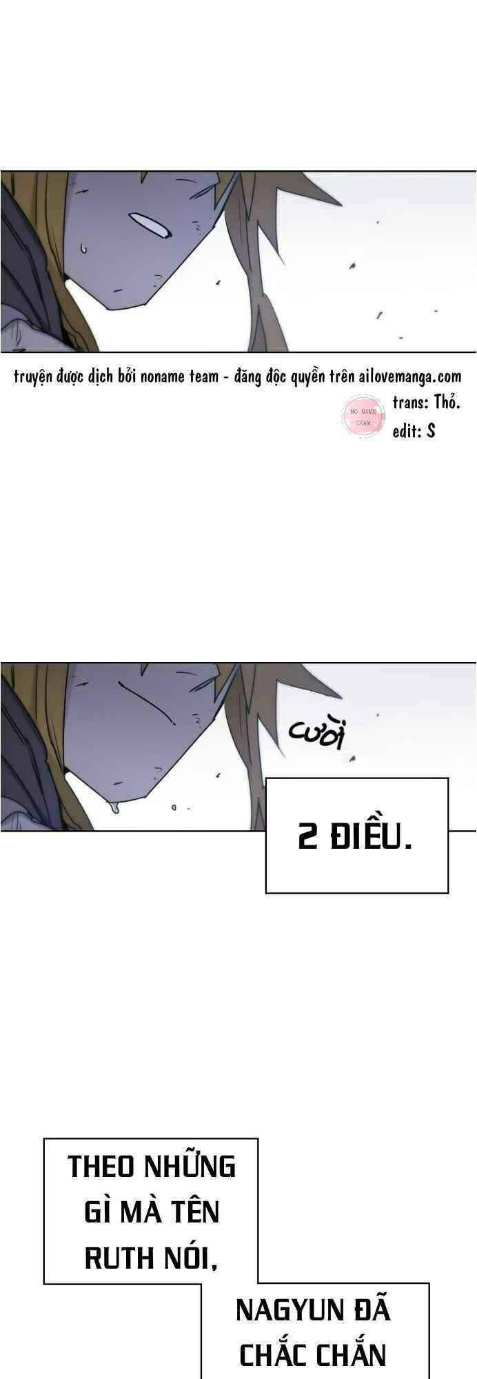 Kỵ Sĩ Báo Thù - Chương 12