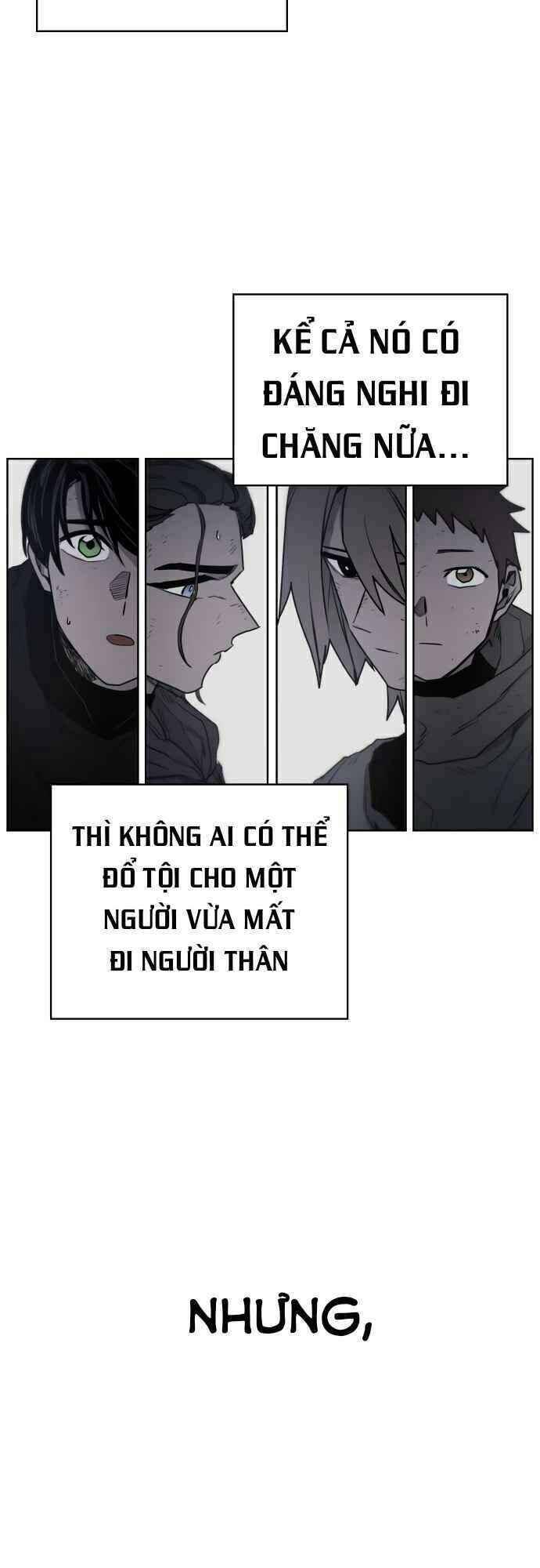 Kỵ Sĩ Báo Thù - Chương 12