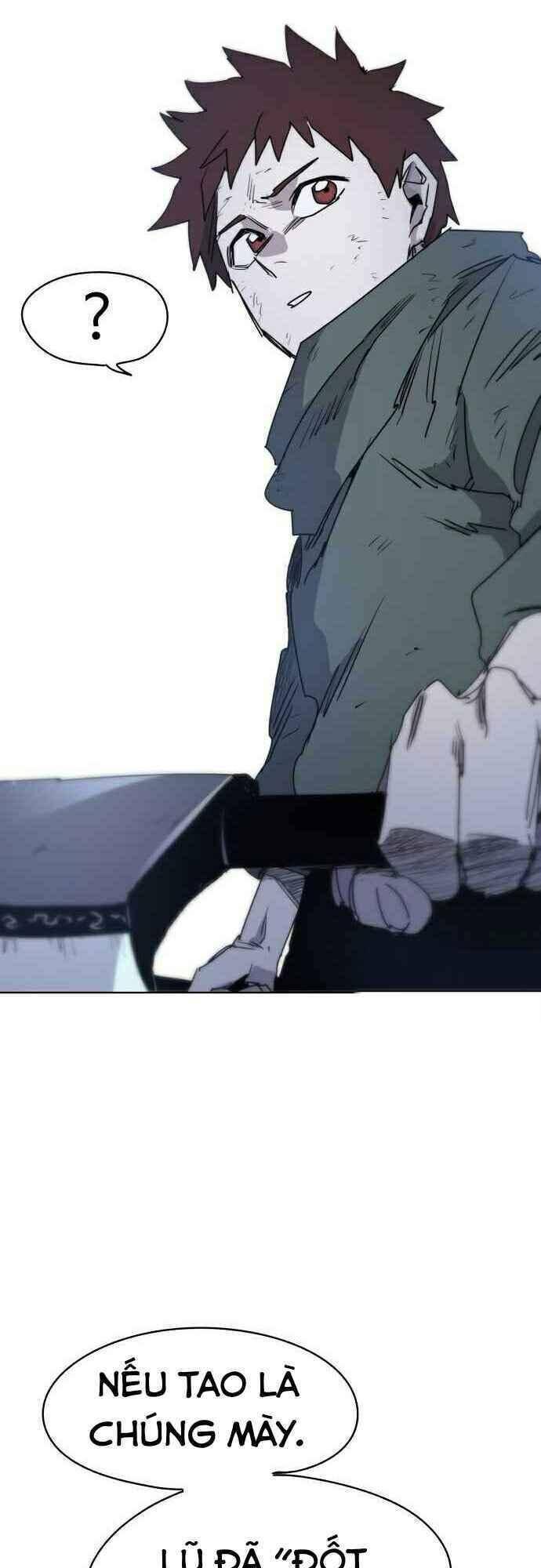 Kỵ Sĩ Báo Thù - Chương 12