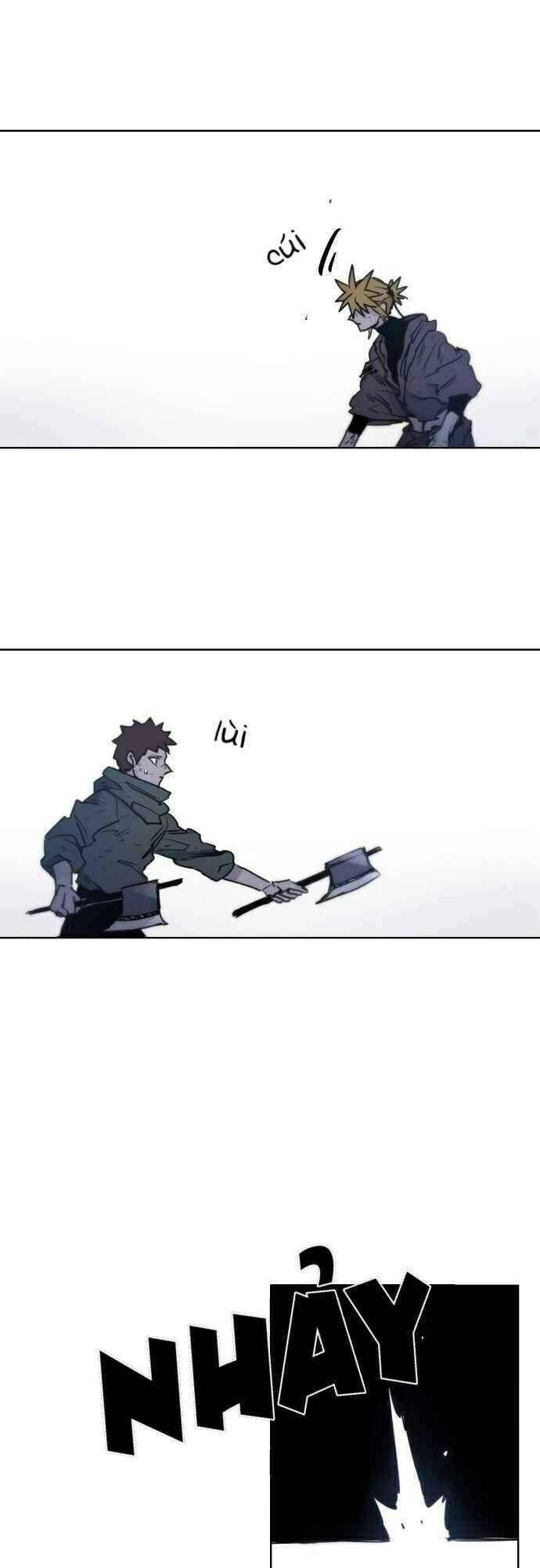 Kỵ Sĩ Báo Thù - Chương 12