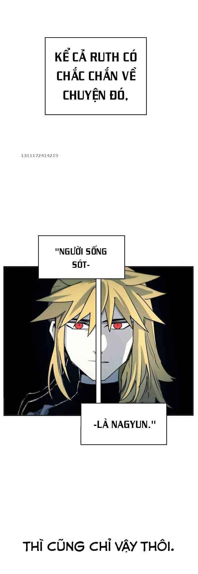 Kỵ Sĩ Báo Thù - Chương 12