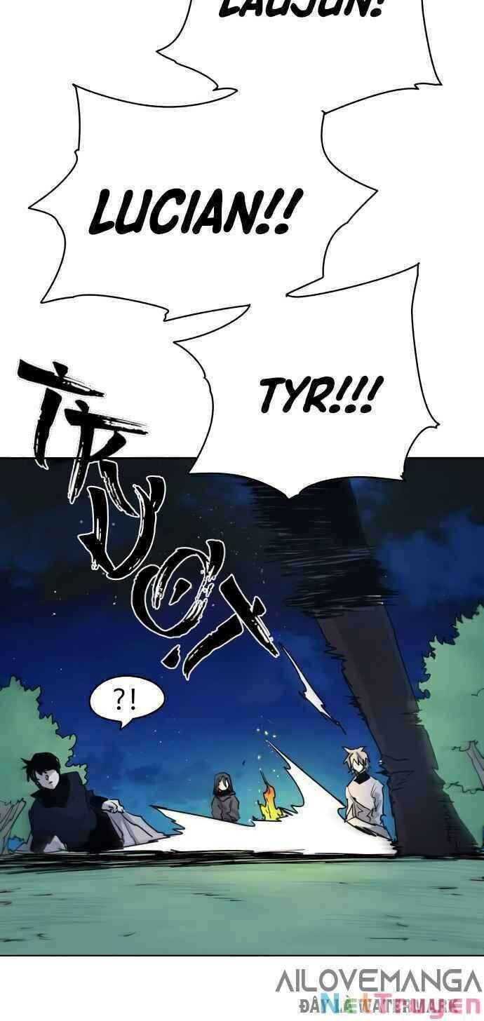 Kỵ Sĩ Báo Thù - Chương 12