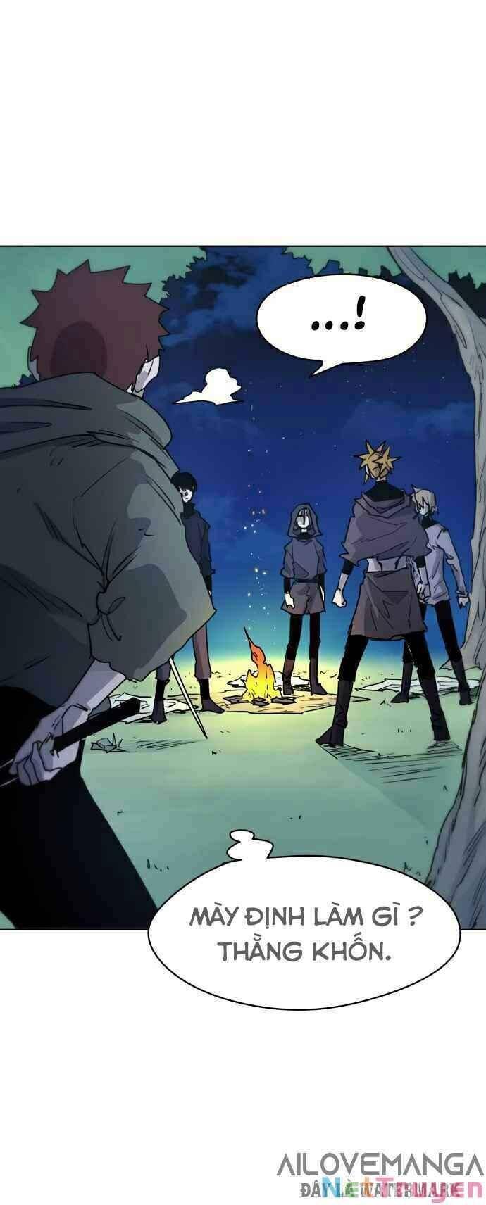 Kỵ Sĩ Báo Thù - Chương 12