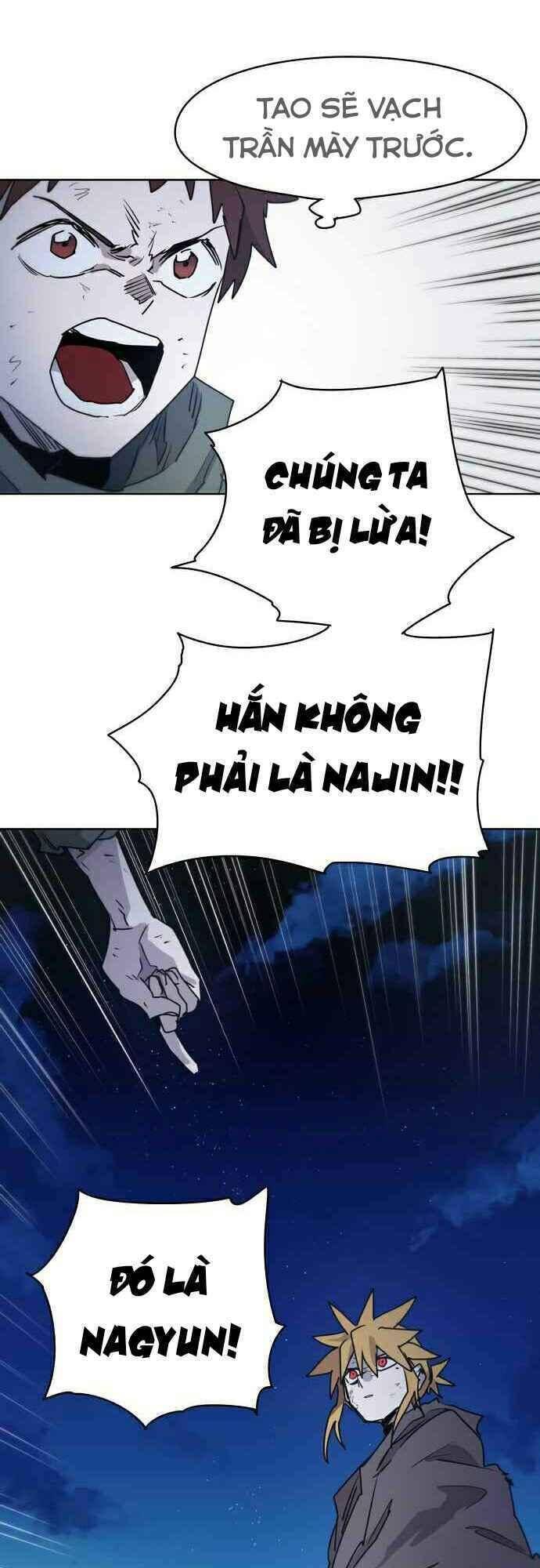 Kỵ Sĩ Báo Thù - Chương 12