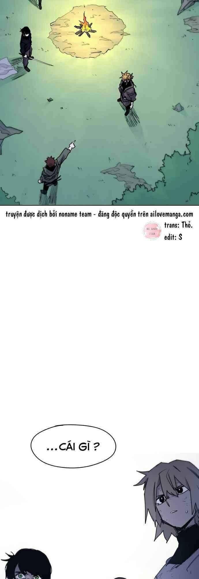 Kỵ Sĩ Báo Thù - Chương 12