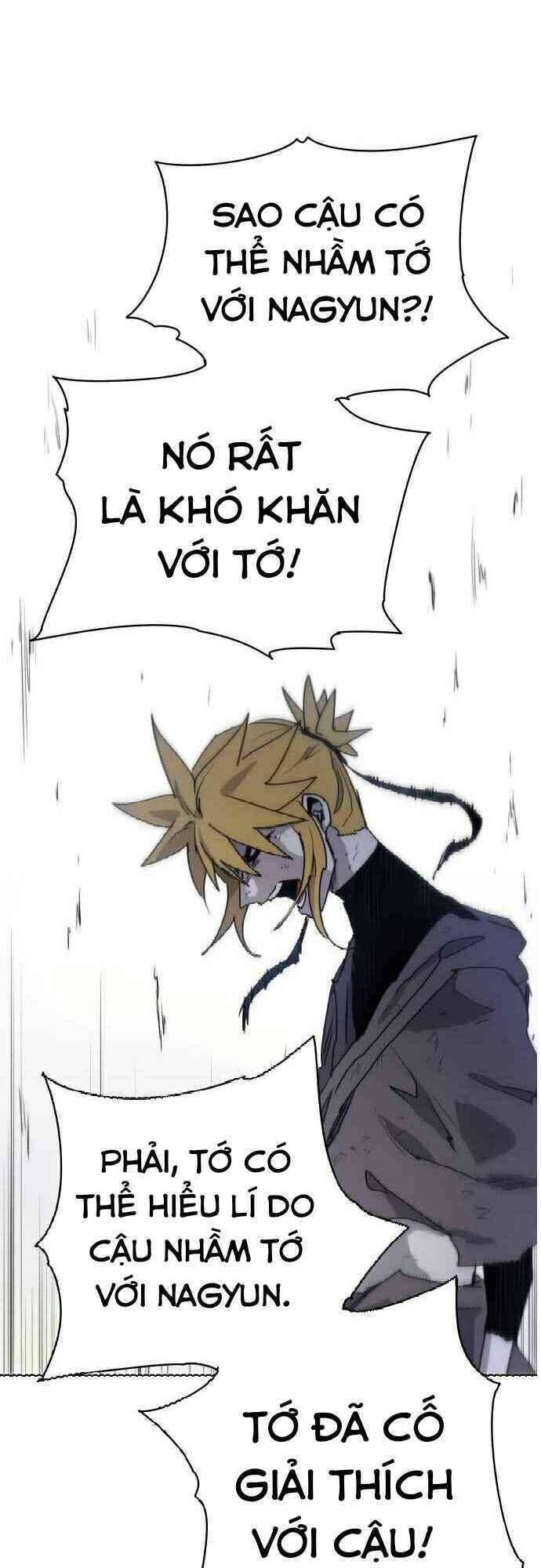 Kỵ Sĩ Báo Thù - Chương 12