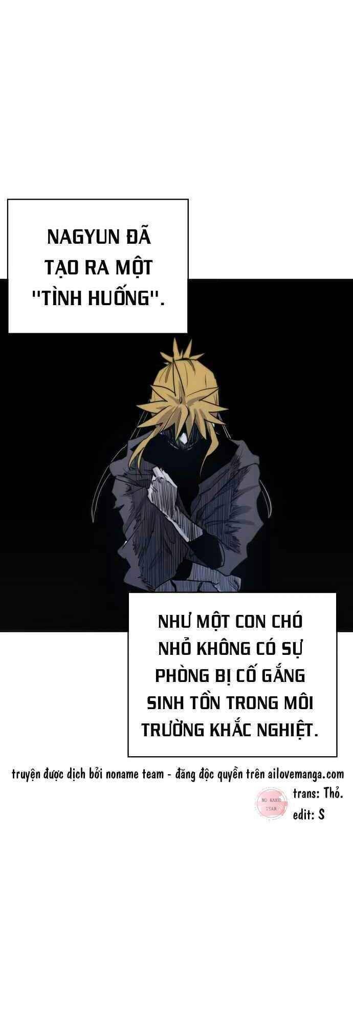 Kỵ Sĩ Báo Thù - Chương 12