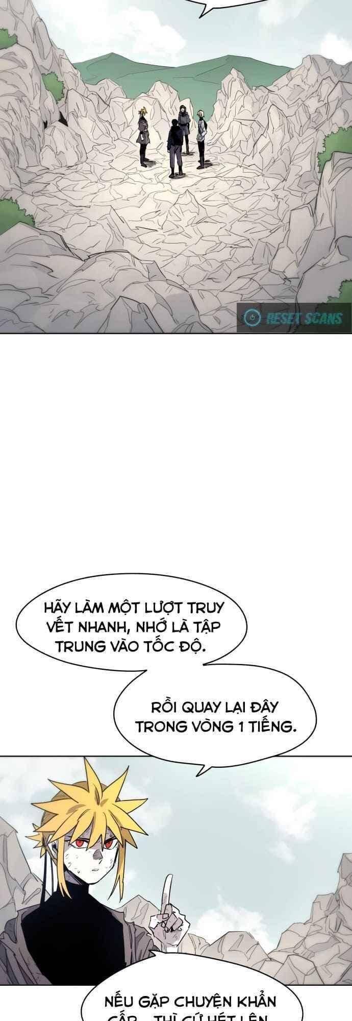 Kỵ Sĩ Báo Thù - Chương 14