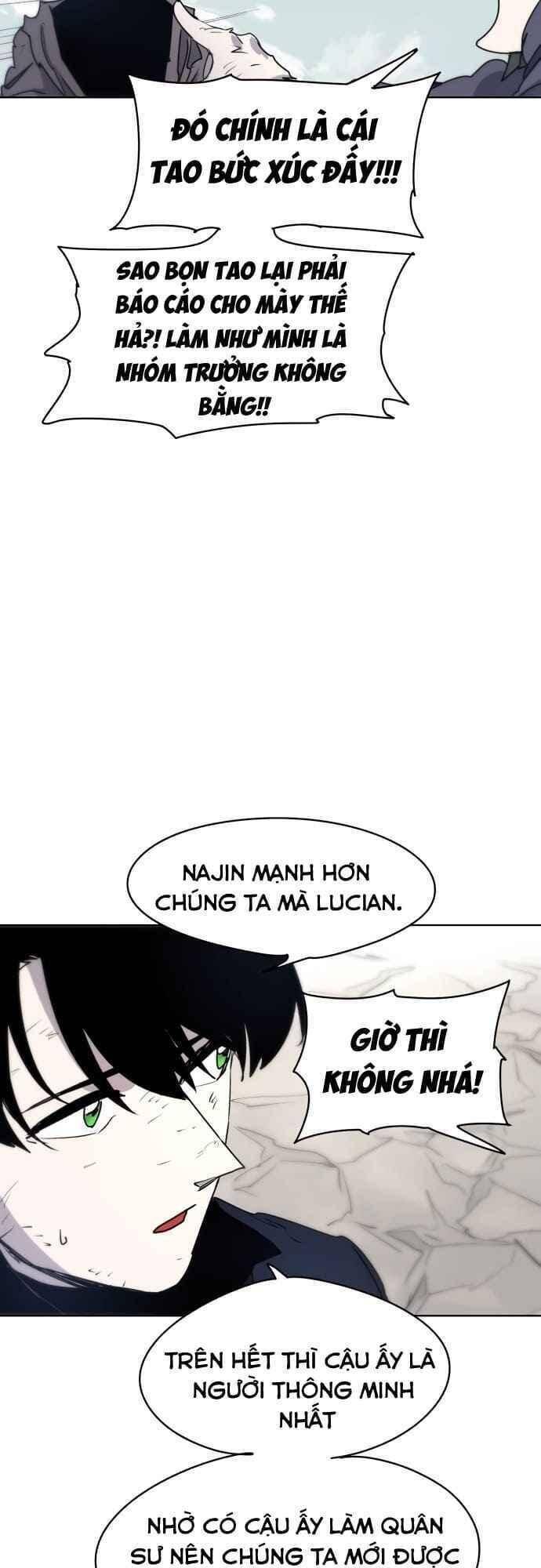 Kỵ Sĩ Báo Thù - Chương 14