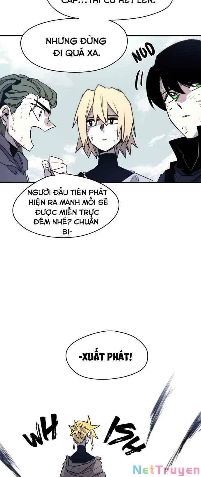 Kỵ Sĩ Báo Thù - Chương 14