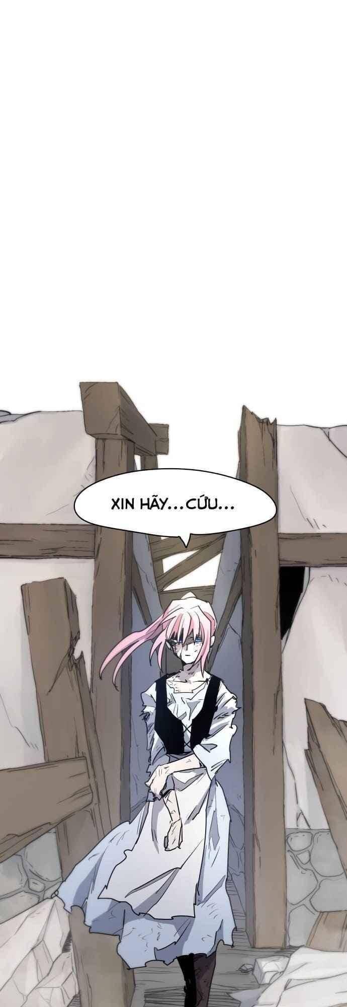 Kỵ Sĩ Báo Thù - Chương 14