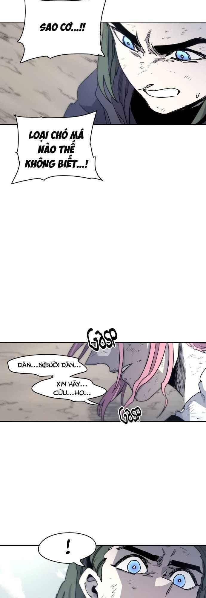 Kỵ Sĩ Báo Thù - Chương 14