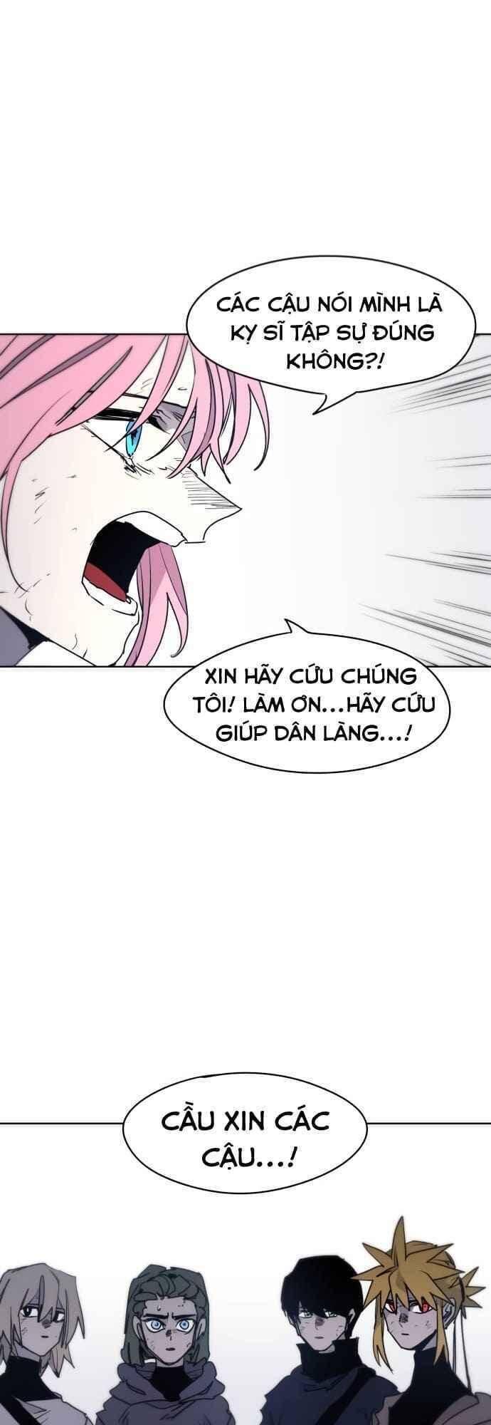 Kỵ Sĩ Báo Thù - Chương 15