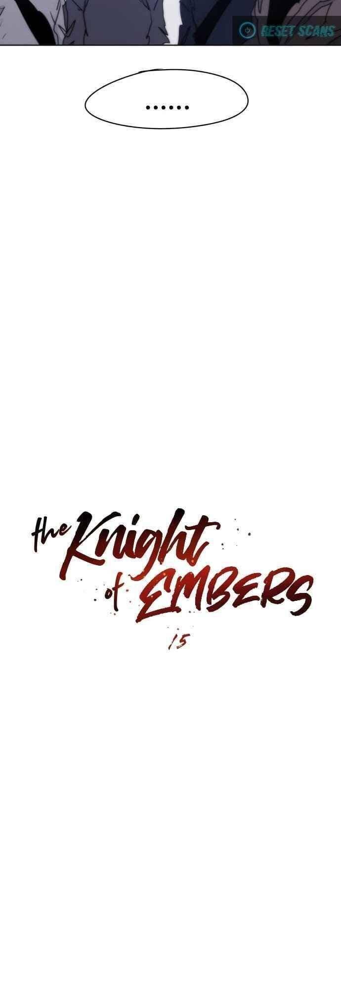 Kỵ Sĩ Báo Thù - Chương 15