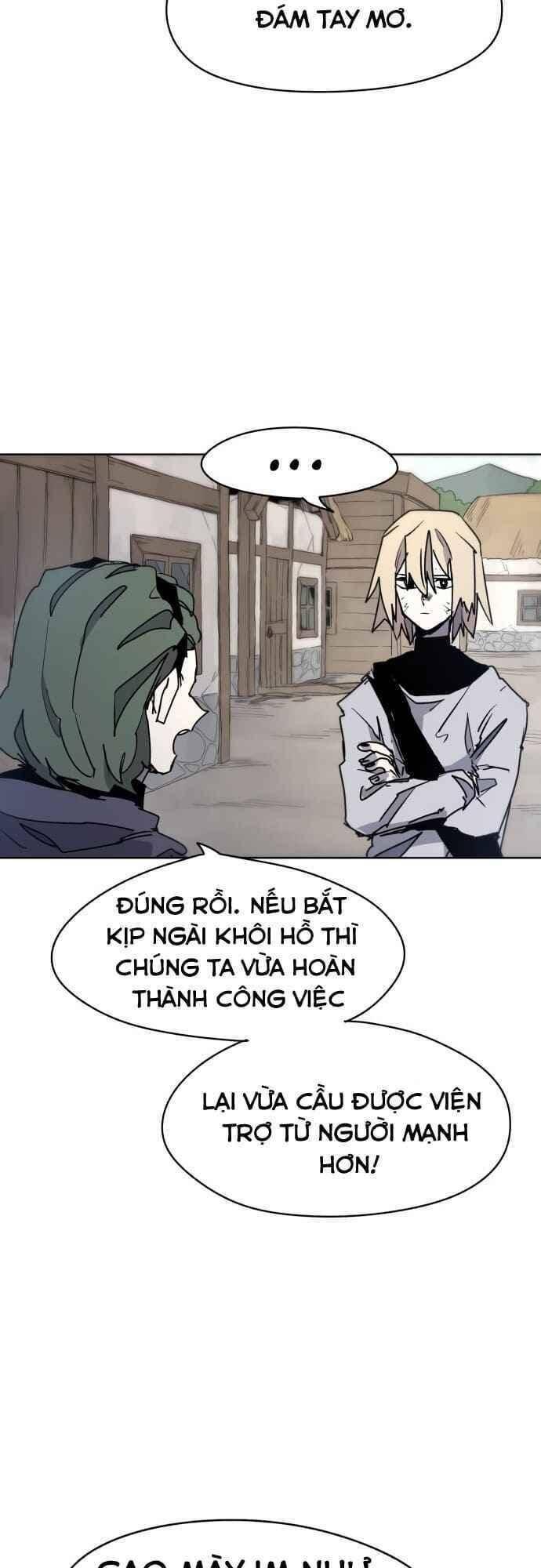 Kỵ Sĩ Báo Thù - Chương 15