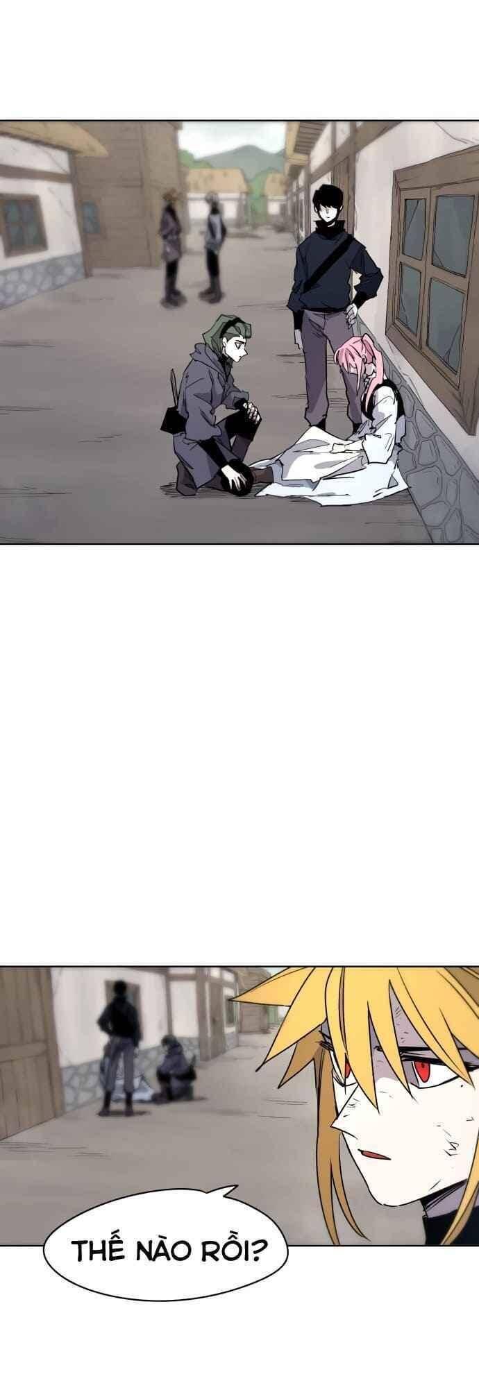 Kỵ Sĩ Báo Thù - Chương 15