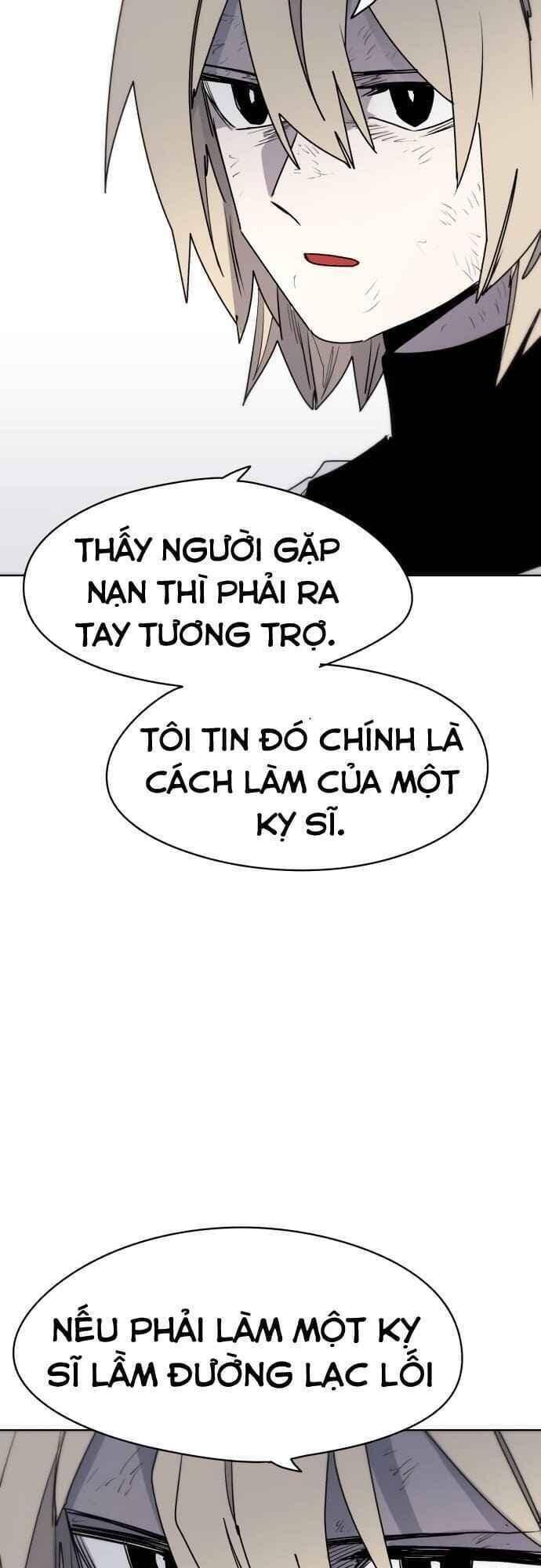 Kỵ Sĩ Báo Thù - Chương 15