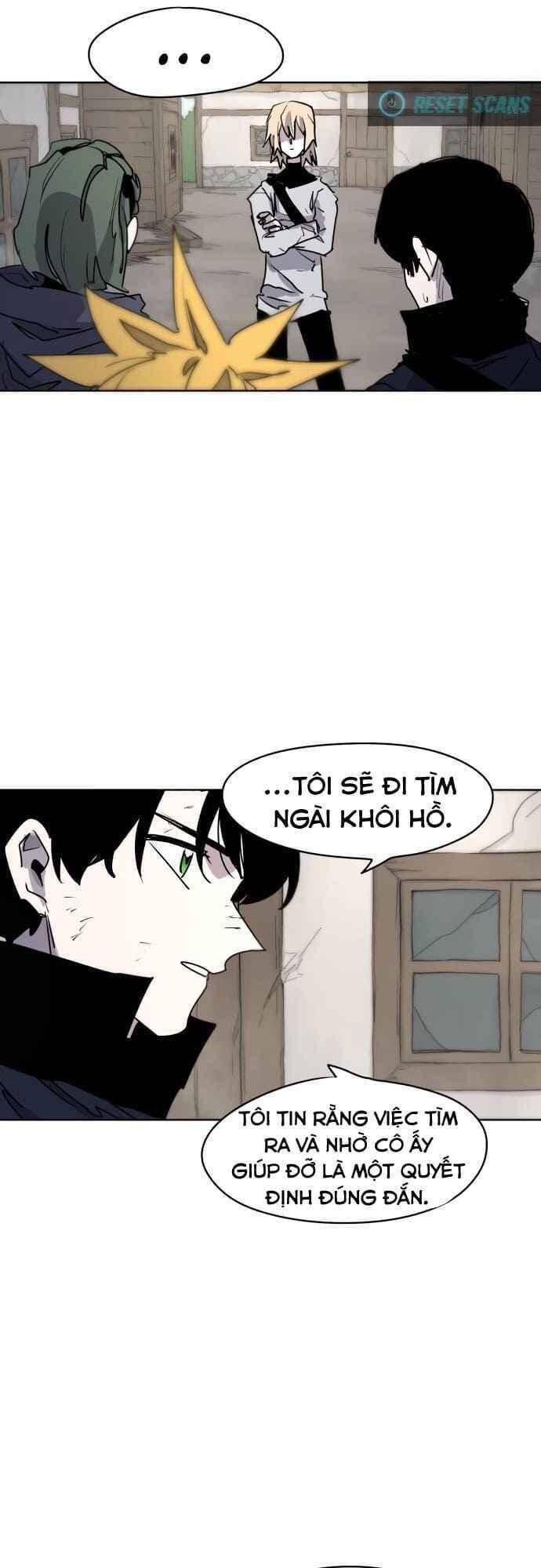 Kỵ Sĩ Báo Thù - Chương 15