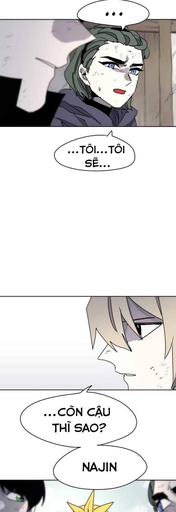 Kỵ Sĩ Báo Thù - Chương 15