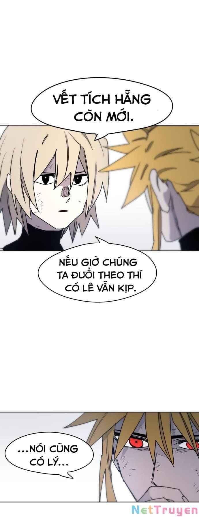 Kỵ Sĩ Báo Thù - Chương 15