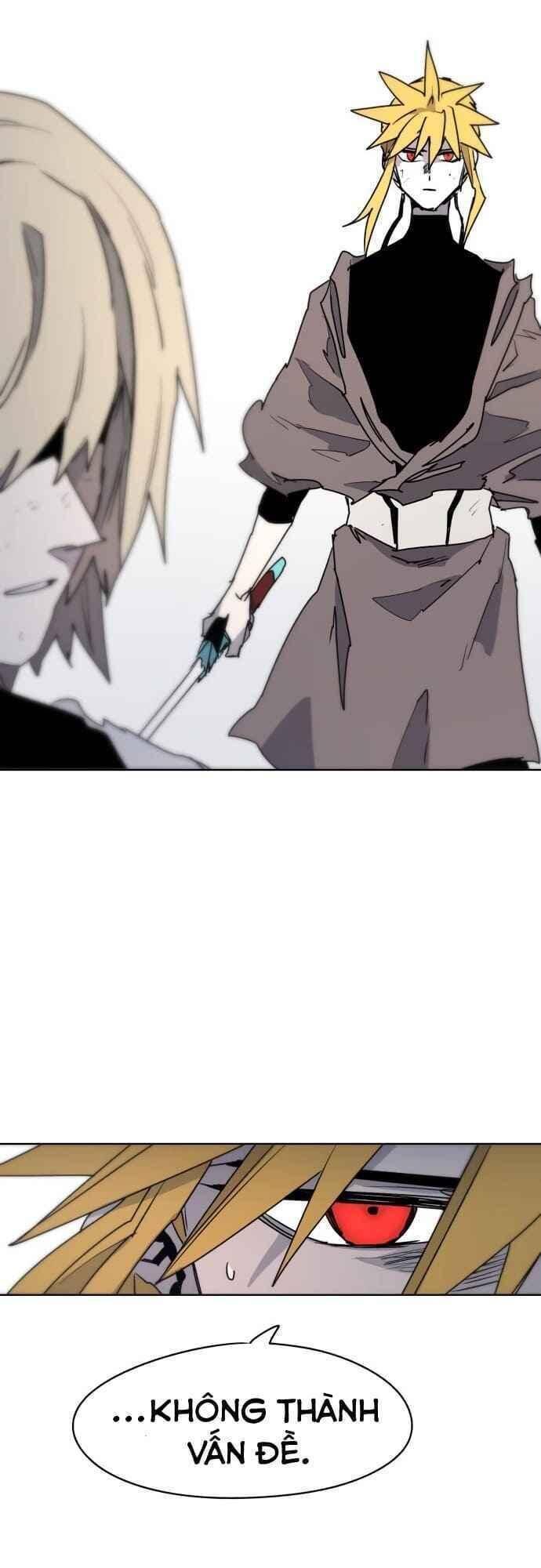 Kỵ Sĩ Báo Thù - Chương 15